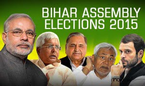 Bihar Election 2015 modi nitish lalu