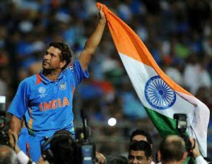 Sachin retires! 