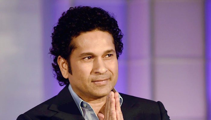 Sachin the God of cricket India