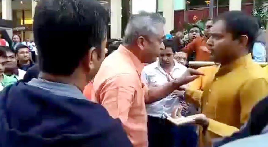 Sardesai Assault USA