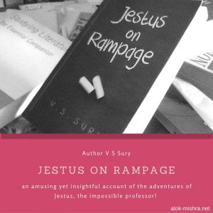 Jestus on Rampage Book Review