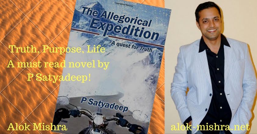 The Allegorical Expedition P Satyadeep