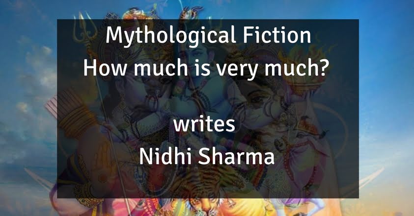 Mythological Fiction how much is very much