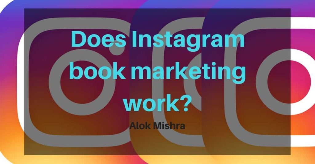 Instagram book marketing