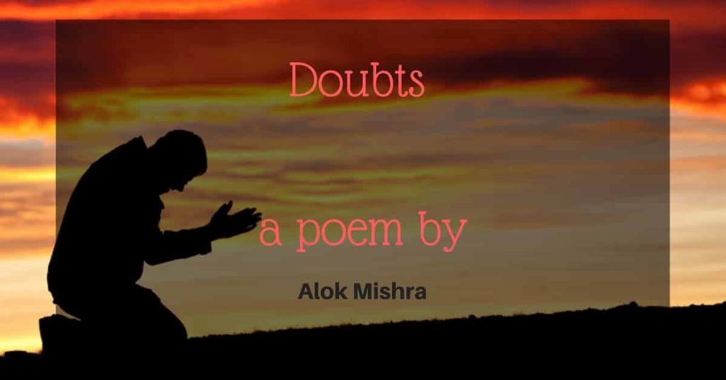 doubts a poem