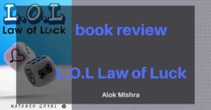 LOL Law of Luck book review