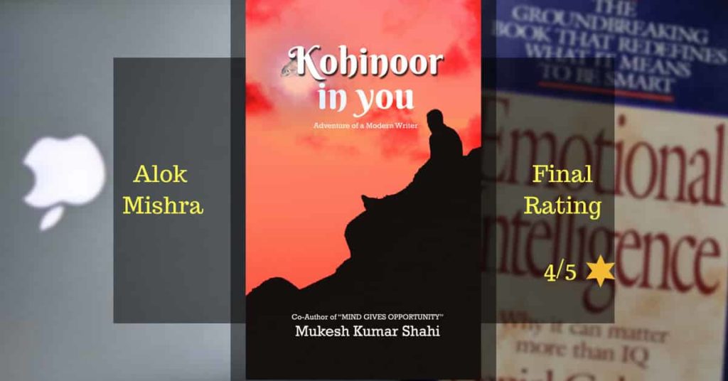 Kohinoor in You book review