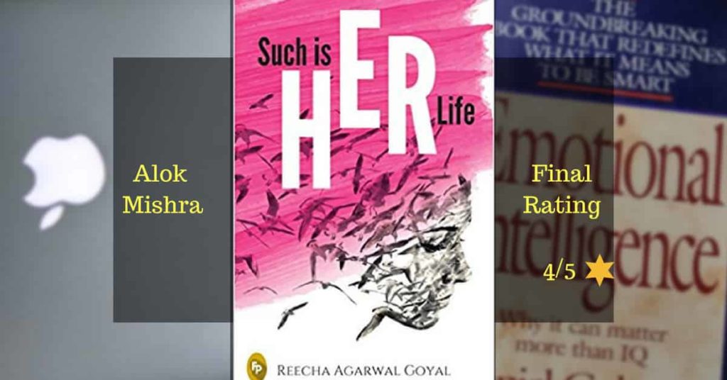 Such is Her Life review book