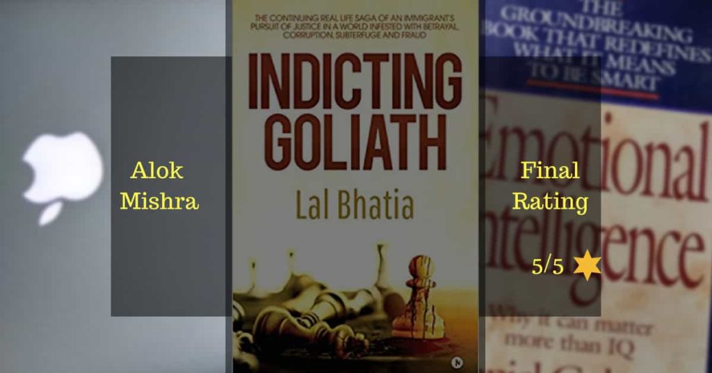 Indicting Goliath book review Alok