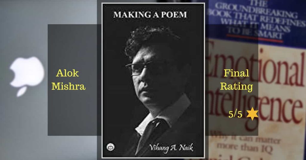 Making a Poem Vihang Naik review