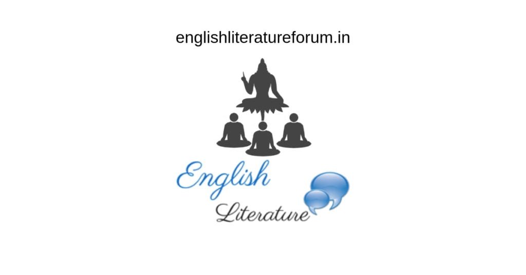 English Literature Forum India