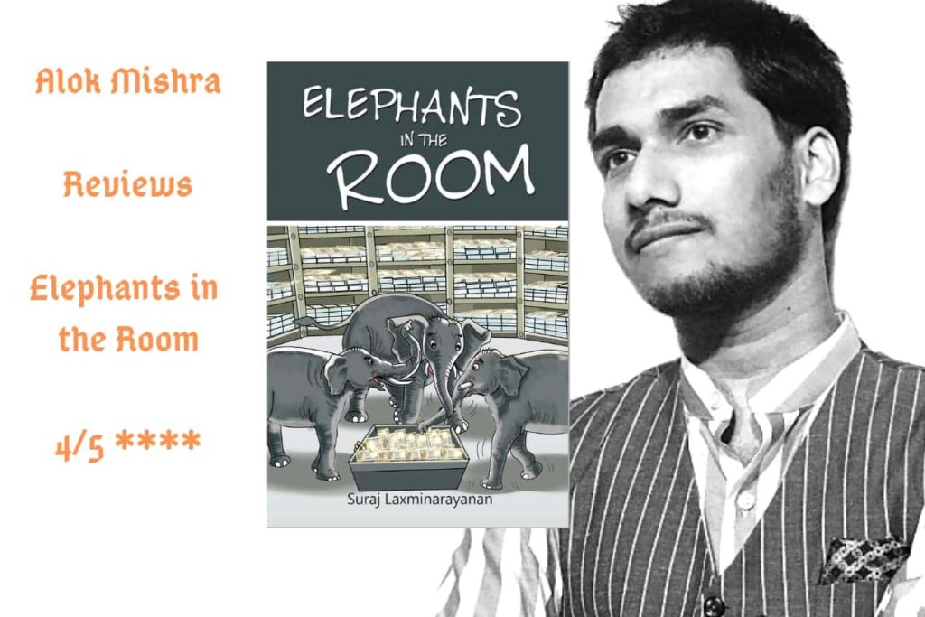 Elephants in the Room book review