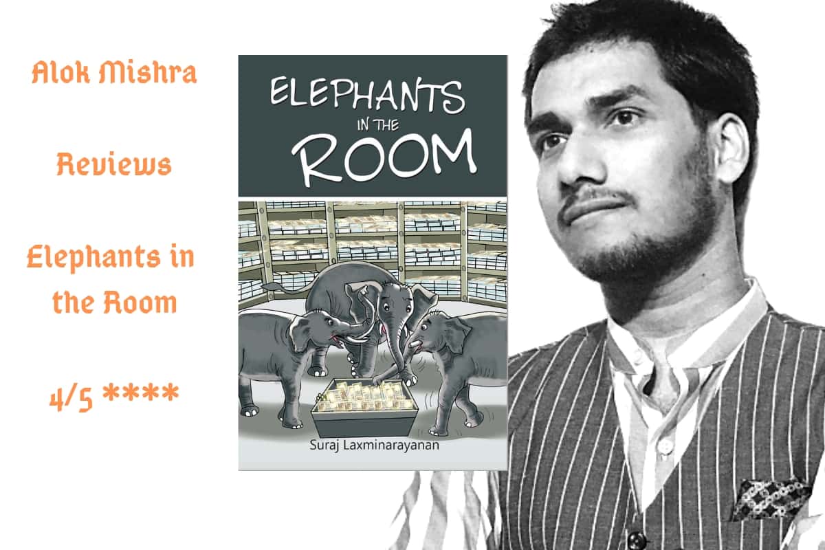 Elephant In The Living Room Book