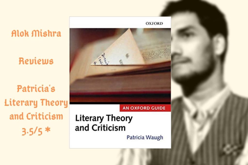 patricia Waugh literary theory and criticism review