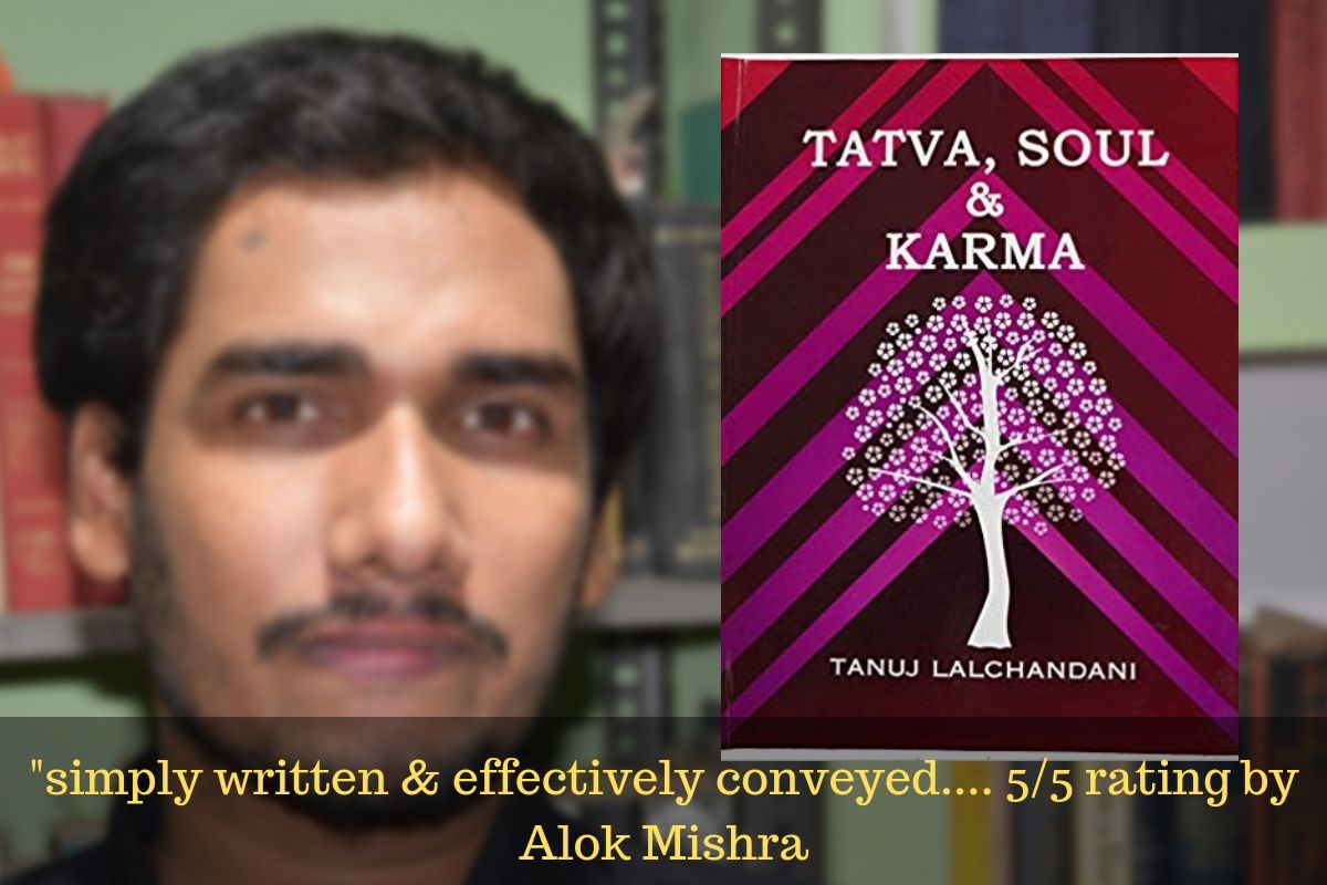 Tatva, Soul & Karma Book Review Tanuj Lalchandani