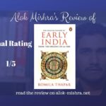 History of early India romila thapar review book