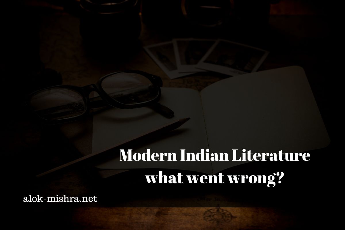 Modern literature cheap literature commercial literature India