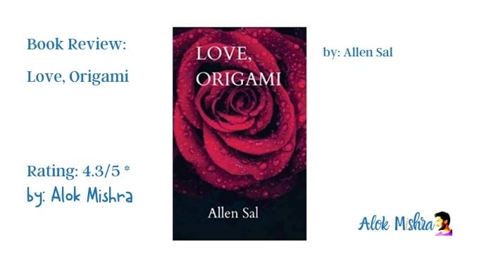 Love, Origami book review Allen Sal