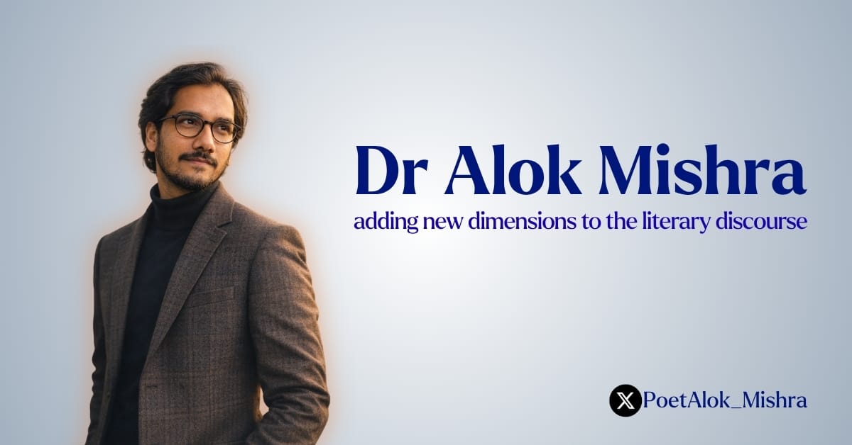 In addition to these, Dr Mishra has also been instrumental in fostering communities that encourage literary dialogue and critical exchange beyond formal academic spaces. Platforms such as Asian Book Critics and English Literature Forum reflect his commitment to building networks of readers and critics who engage with texts in thoughtful and sustained ways. These initiatives often bring together diverse voices, creating an environment where interpretation, disagreement, and intellectual curiosity are not only welcomed but actively cultivated. They serve as important meeting points for readers who wish to move beyond solitary reading into shared critical reflection.Another dimension of his entrepreneurial and literary vision can be seen in BookBoys PR, a venture that addresses a crucial yet often overlooked aspect of the literary ecosystem. While much attention is given to writing and criticism, the processes that bring books into public visibility are equally significant. Through this initiative, Dr Mishra has contributed to bridging the gap between authors and their audiences, offering strategic support in positioning, outreach, and literary promotion. The venture reflects an understanding that literature does not exist in isolation but within a network of readers, publishers, and communicative channels that shape its reception.